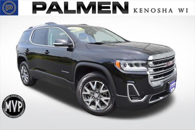 2023 GMC Acadia AWD SLE