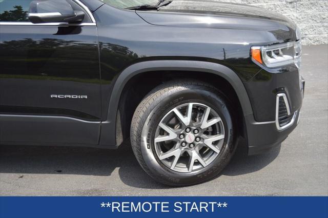 2023 GMC Acadia AWD SLE