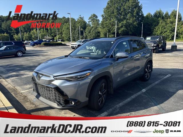 2024 Toyota Corolla Cross Hybrid XSE