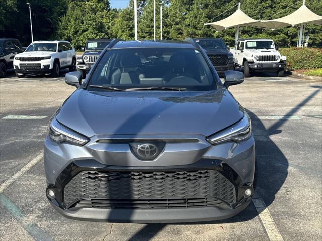 2024 Toyota Corolla Cross Hybrid XSE