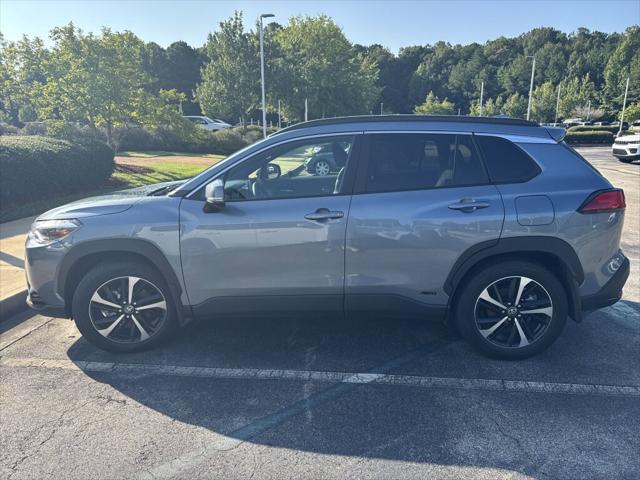 2024 Toyota Corolla Cross Hybrid XSE