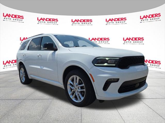 2023 Dodge Durango GT Plus AWD