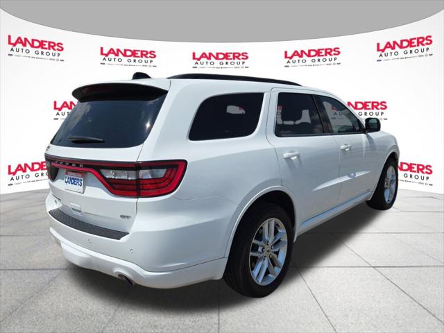 2023 Dodge Durango GT Plus AWD