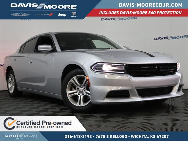 2021 Dodge Charger SXT RWD 2021 Dodge Charger SXT RWD