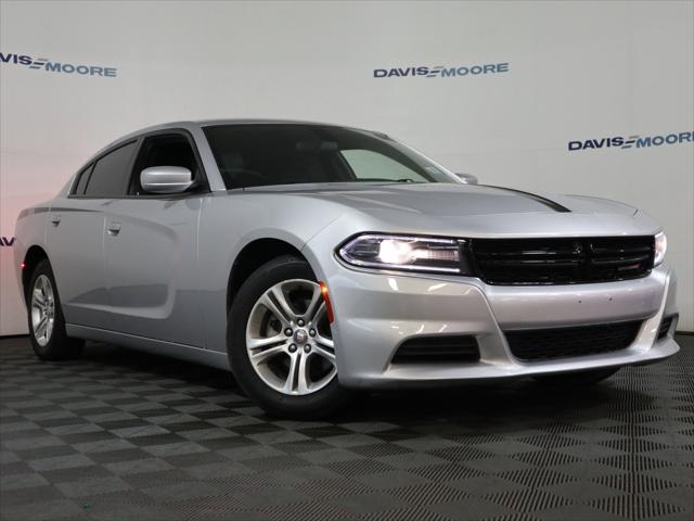 2021 Dodge Charger SXT RWD 2021 Dodge Charger SXT RWD