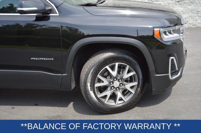 2023 GMC Acadia AWD SLE