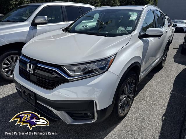 2022 Honda CR-V AWD Touring