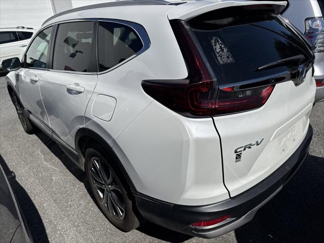 2022 Honda CR-V AWD Touring