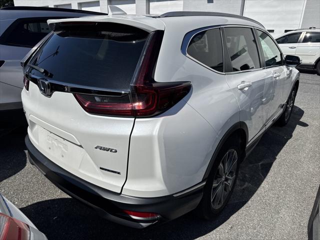 2022 Honda CR-V AWD Touring