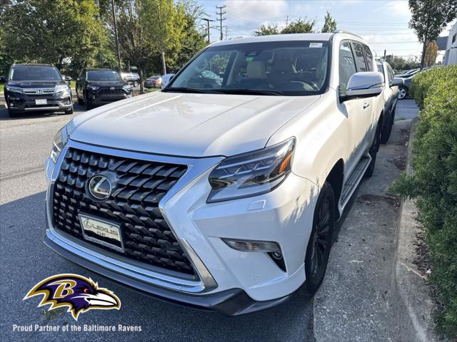 2022 Lexus GX 460 Luxury