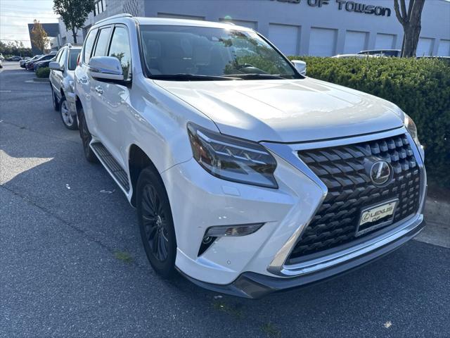 2022 Lexus GX 460 Luxury