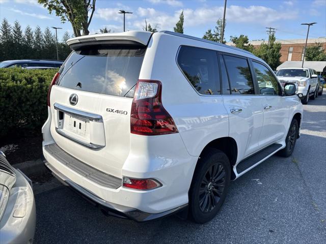 2022 Lexus GX 460 Luxury