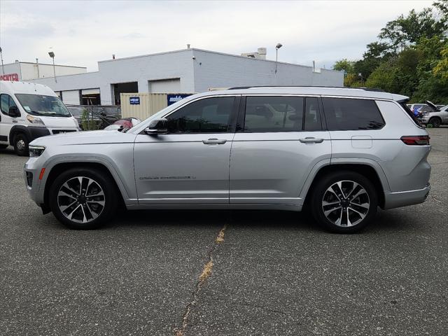 2021 Jeep Grand Cherokee L Overland 4x4 2021 Jeep Grand Cherokee L Overland 4x4