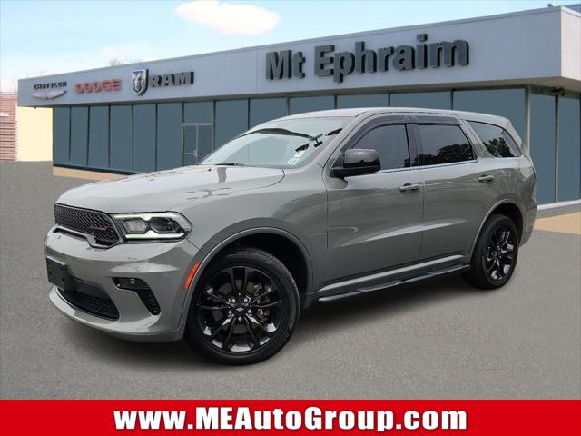 2022 Dodge Durango SXT AWD