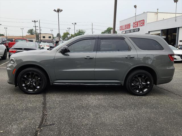 2022 Dodge Durango SXT AWD