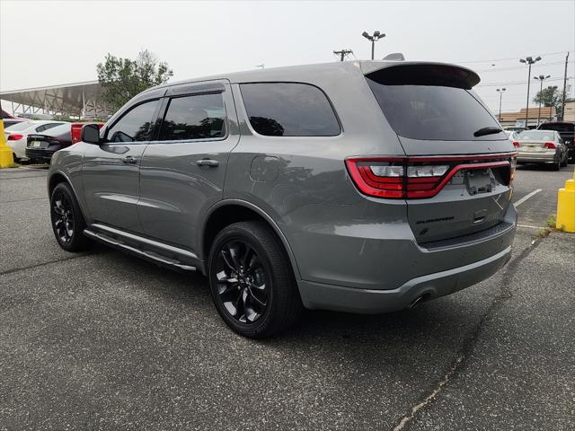 2022 Dodge Durango SXT AWD