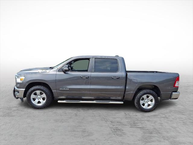 2021 RAM 1500 Big Horn Crew Cab 4x4 57 Box