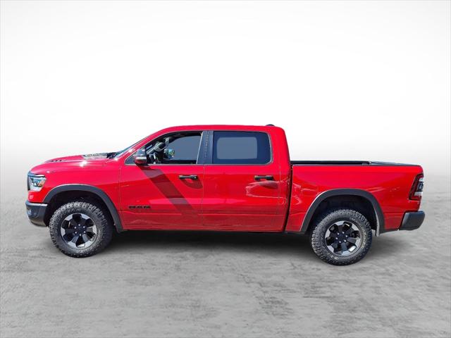2022 RAM 1500 Rebel Crew Cab 4x4 57 Box