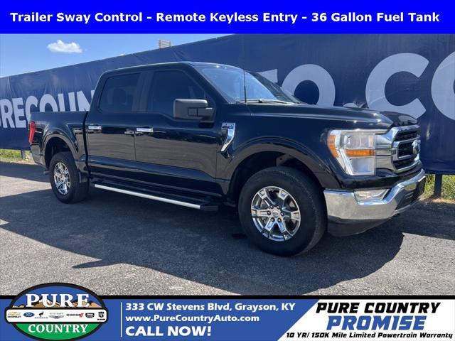 2022 Ford F-150 XL 2022 Ford F-150 XL