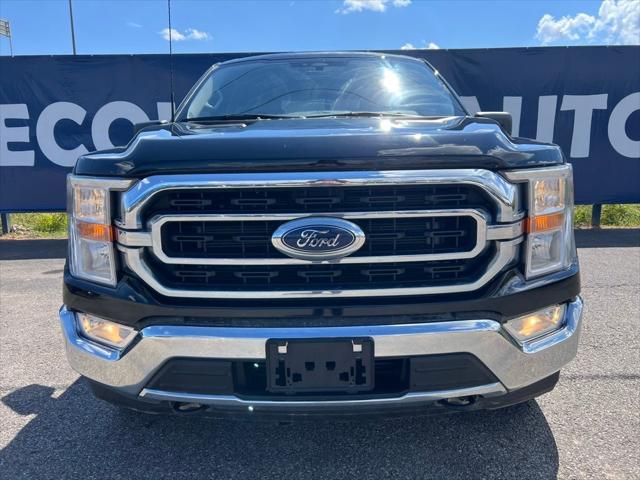 2022 Ford F-150 XL 2022 Ford F-150 XL