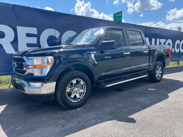 2022 Ford F-150 XL 2022 Ford F-150 XL