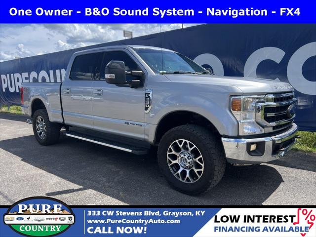 2020 Ford F-350 LARIAT