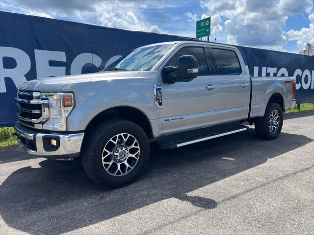 2020 Ford F-350 LARIAT