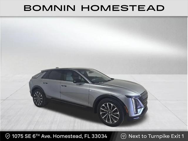 2025 Cadillac LYRIQ Sport w/1SF