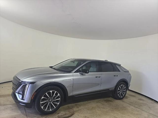 2025 Cadillac LYRIQ Sport w/1SF