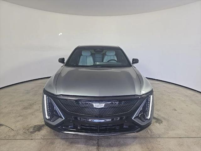2025 Cadillac LYRIQ Sport w/1SF