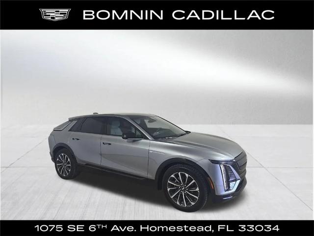 2025 Cadillac LYRIQ Sport w/1SF