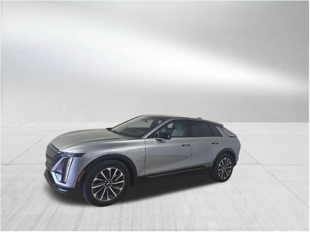 2025 Cadillac LYRIQ Sport w/1SF