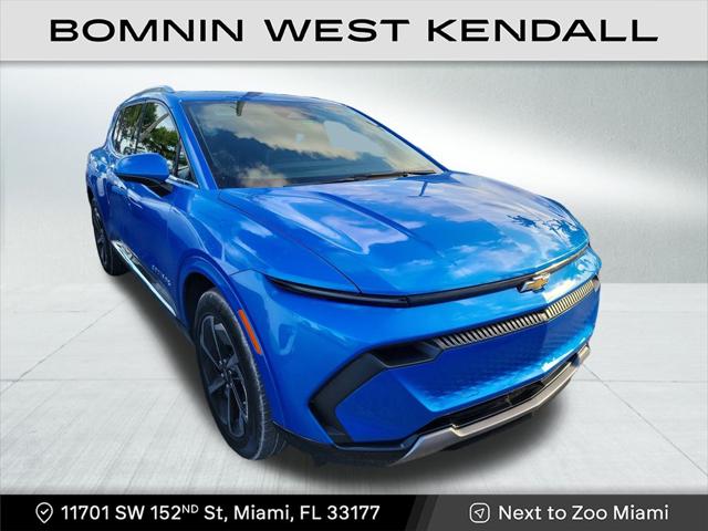 2024 Chevrolet Equinox EV LT