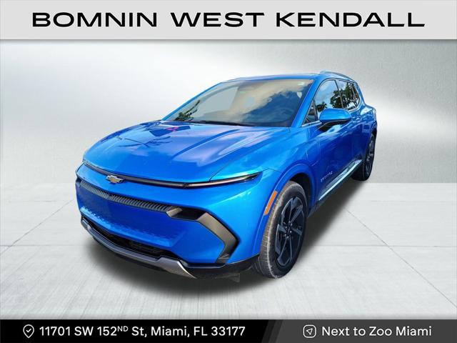 2024 Chevrolet Equinox EV LT