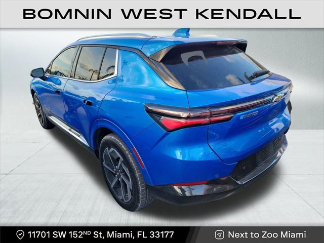 2024 Chevrolet Equinox EV LT
