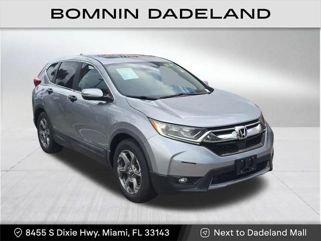 2017 Honda CR-V EX-L