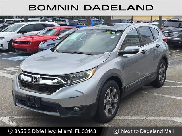 2017 Honda CR-V EX-L