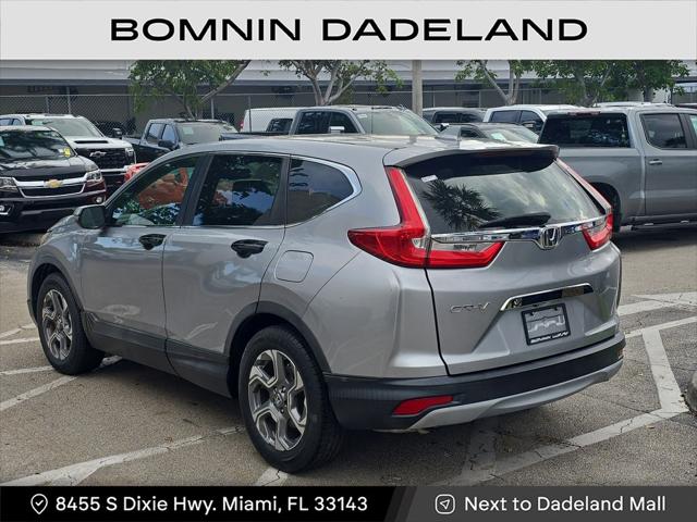 2017 Honda CR-V EX-L