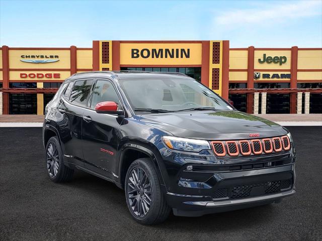 2023 Jeep Compass (RED) Edition 4x4