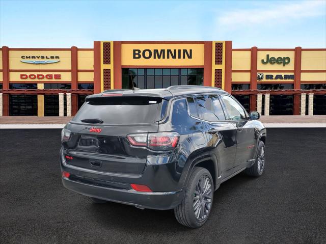 2023 Jeep Compass (RED) Edition 4x4