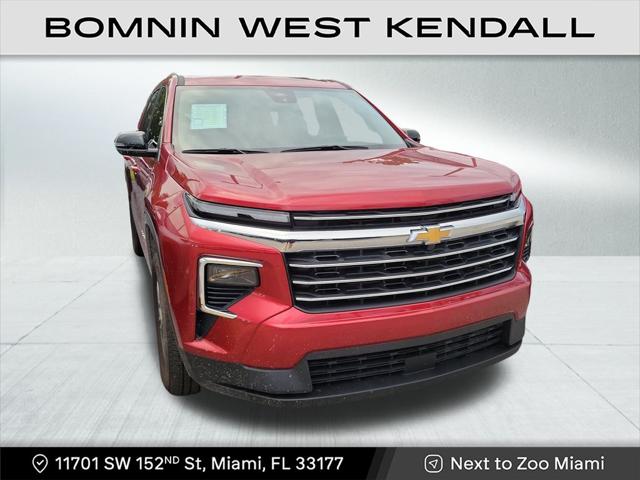 2025 Chevrolet Traverse FWD LT 2025 Chevrolet Traverse FWD LT