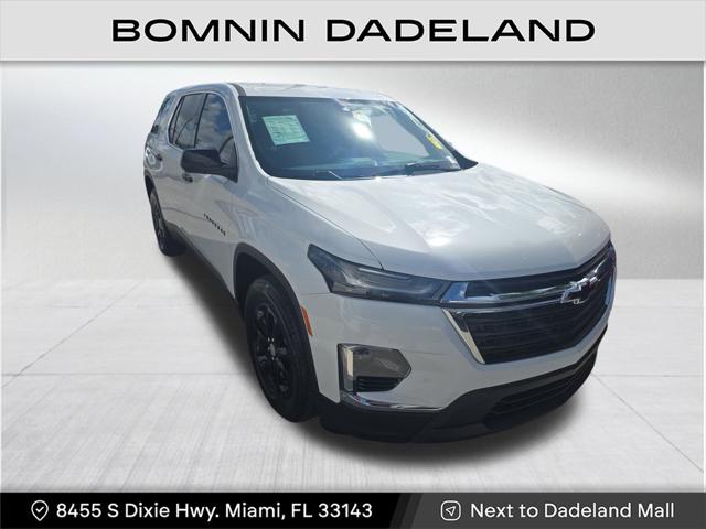 2023 Chevrolet Traverse FWD LS