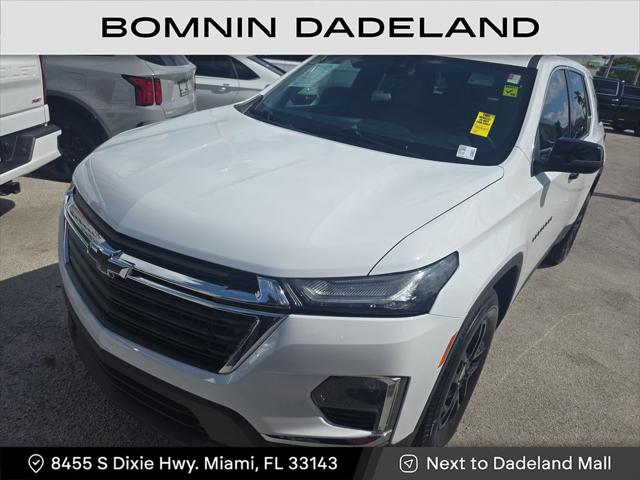2023 Chevrolet Traverse FWD LS