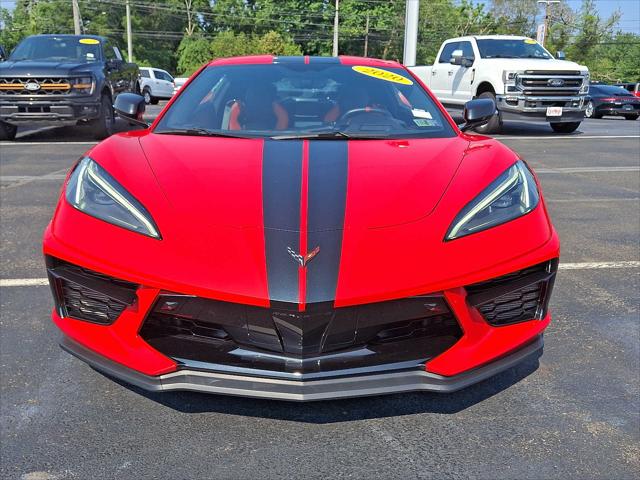 2020 Chevrolet Corvette Stingray RWD Coupe 3LT