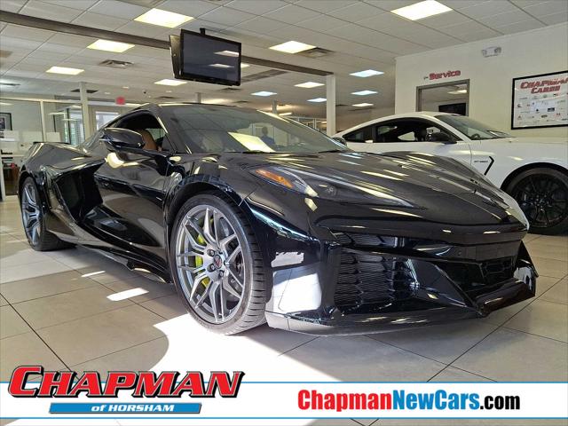 2023 Chevrolet Corvette Z06 RWD Coupe 3LZ