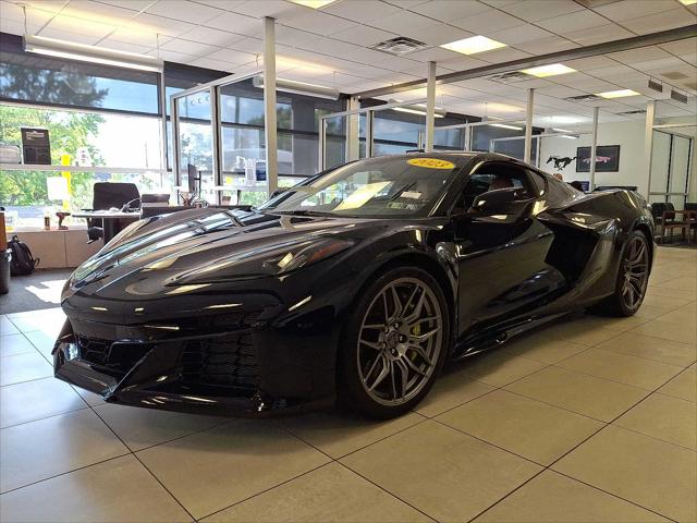 2023 Chevrolet Corvette Z06 RWD Coupe 3LZ