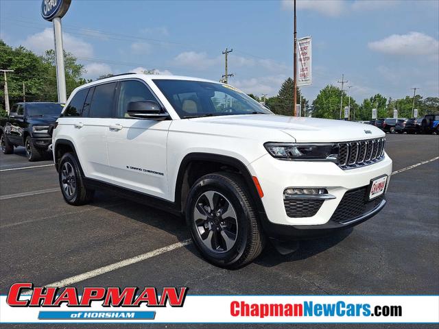 2023 Jeep Grand Cherokee 4xe 