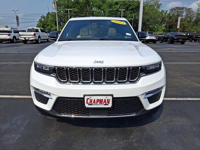 2023 Jeep Grand Cherokee 4xe 