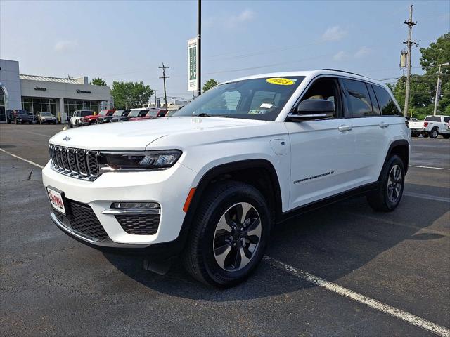 2023 Jeep Grand Cherokee 4xe 