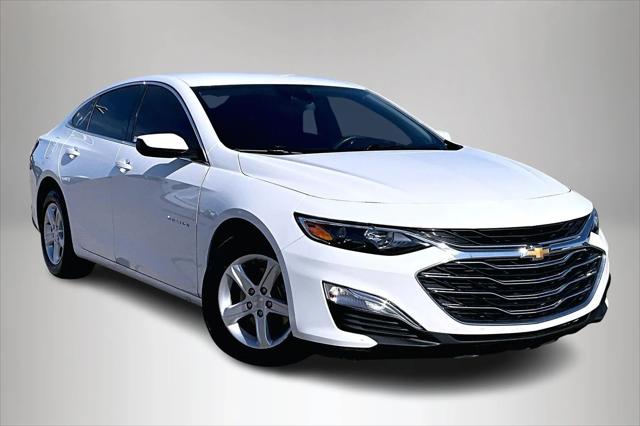 2024 Chevrolet Malibu FWD LS